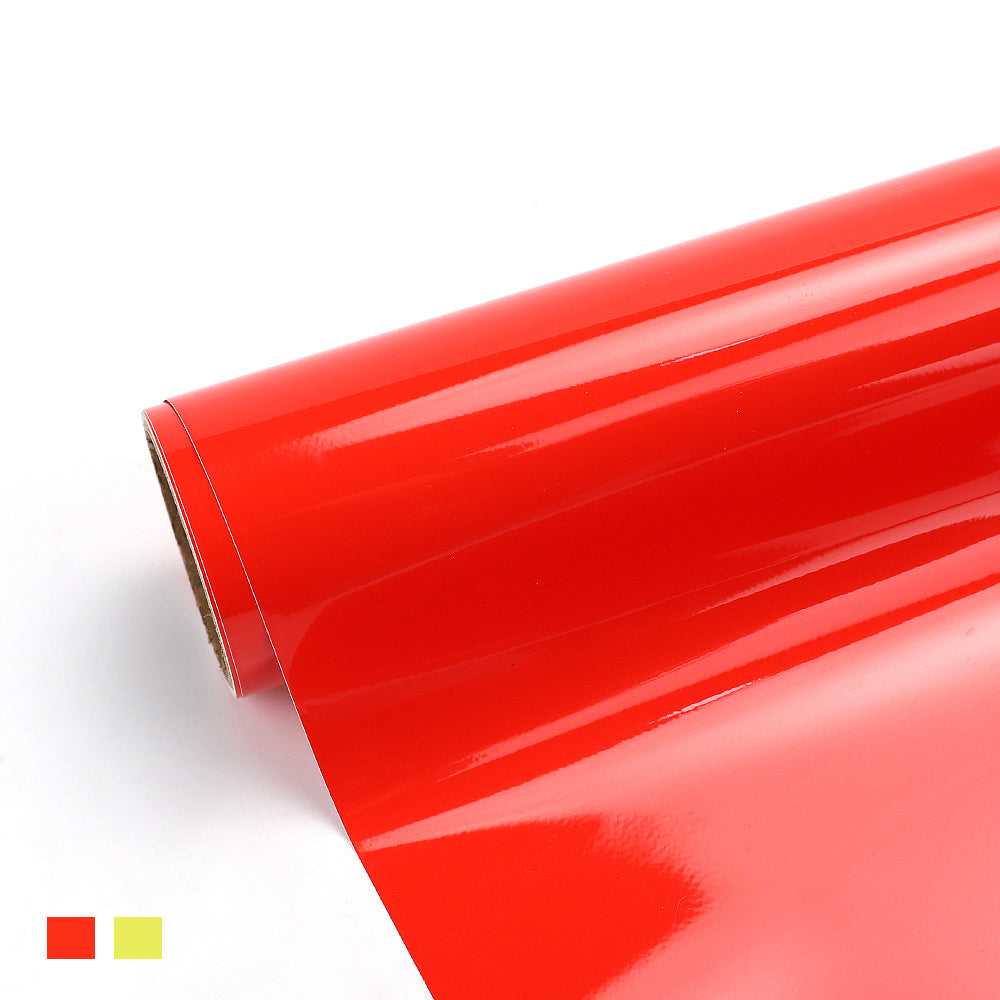 Temperature Activated Colour Change - Permanent Adhesive Vinyl