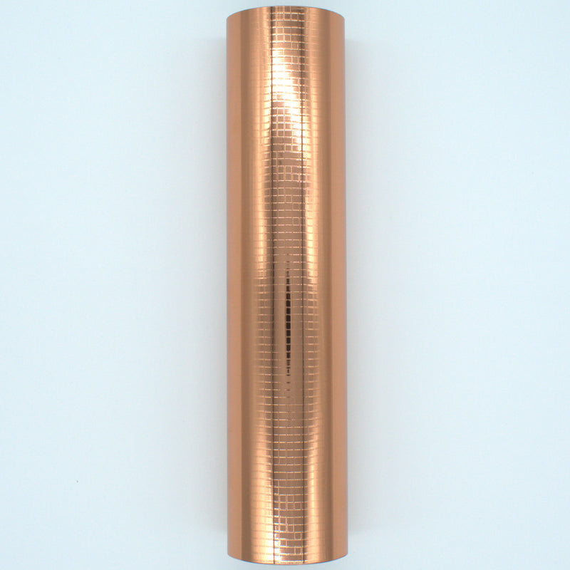 Metallic Textured Vinyl - Permanent Adhesive Vinyl