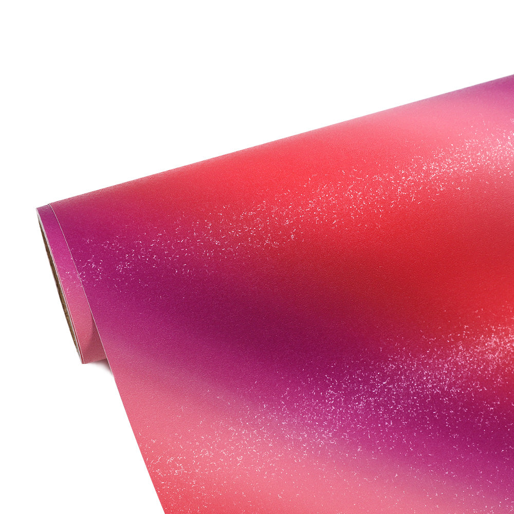 Bevel Rainbow - Permanent Adhesive Vinyl