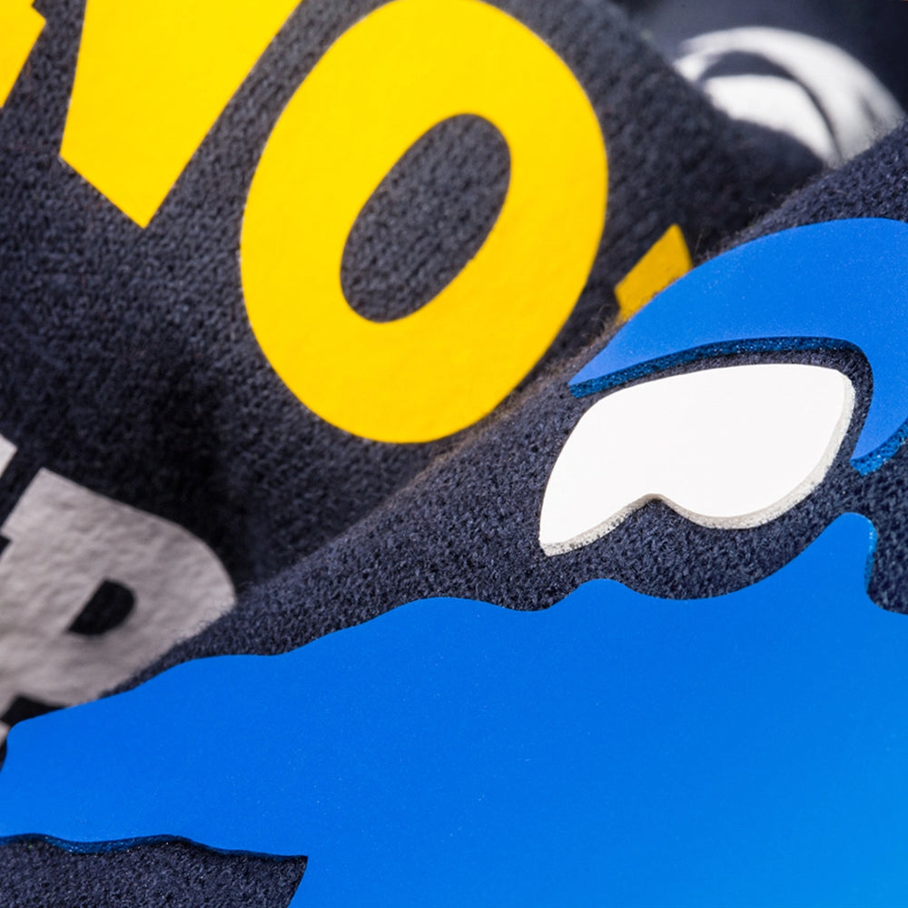 Fatty (Puff) - B-Flex Heat Transfer Vinyl
