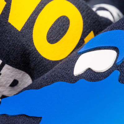 Fatty (Puff) - B-Flex Heat Transfer Vinyl
