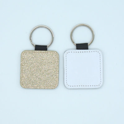 Square Keyring - Blank Sublimation