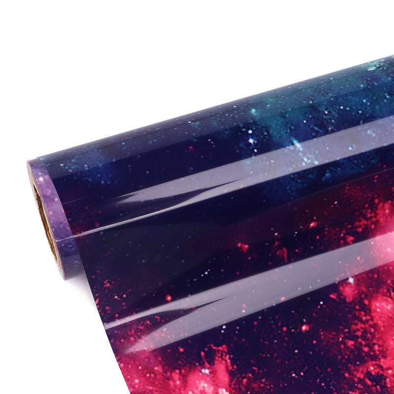 Starry Sky - Heat Transfer Vinyl