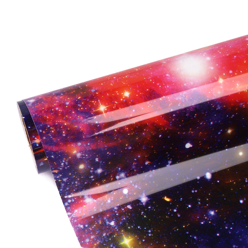 Starry Sky - Heat Transfer Vinyl