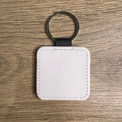 Key Rings - Blank Sublimation