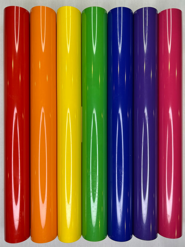 PVC - Heat Transfer Vinyl