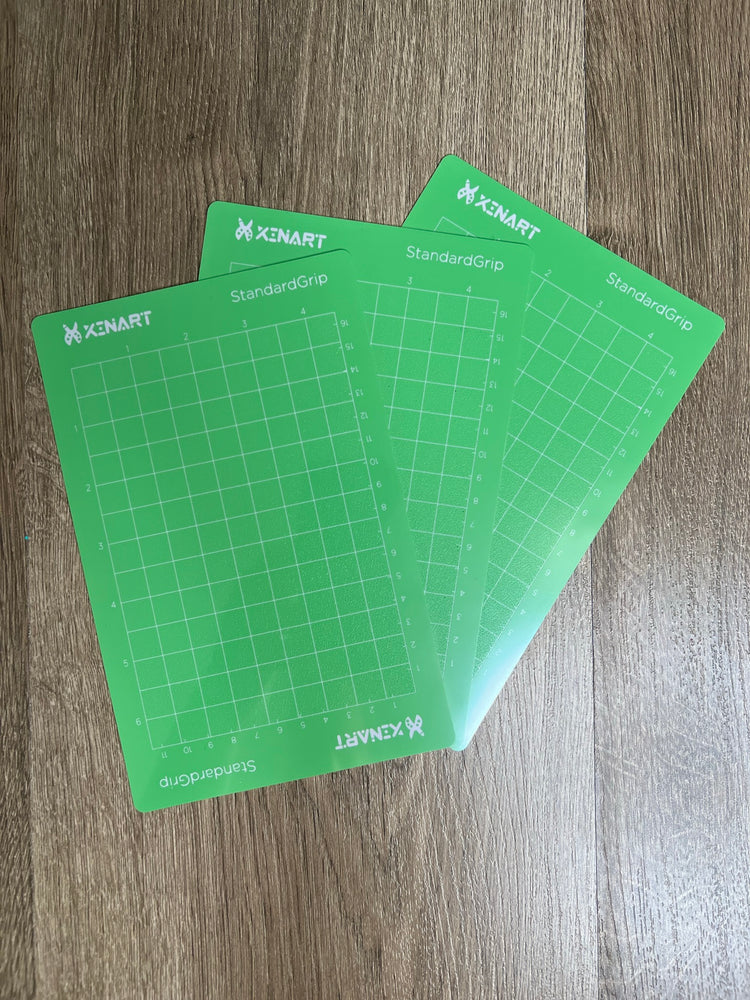 3 Pack Cutting Mat - Suitable for Cricut Joy.