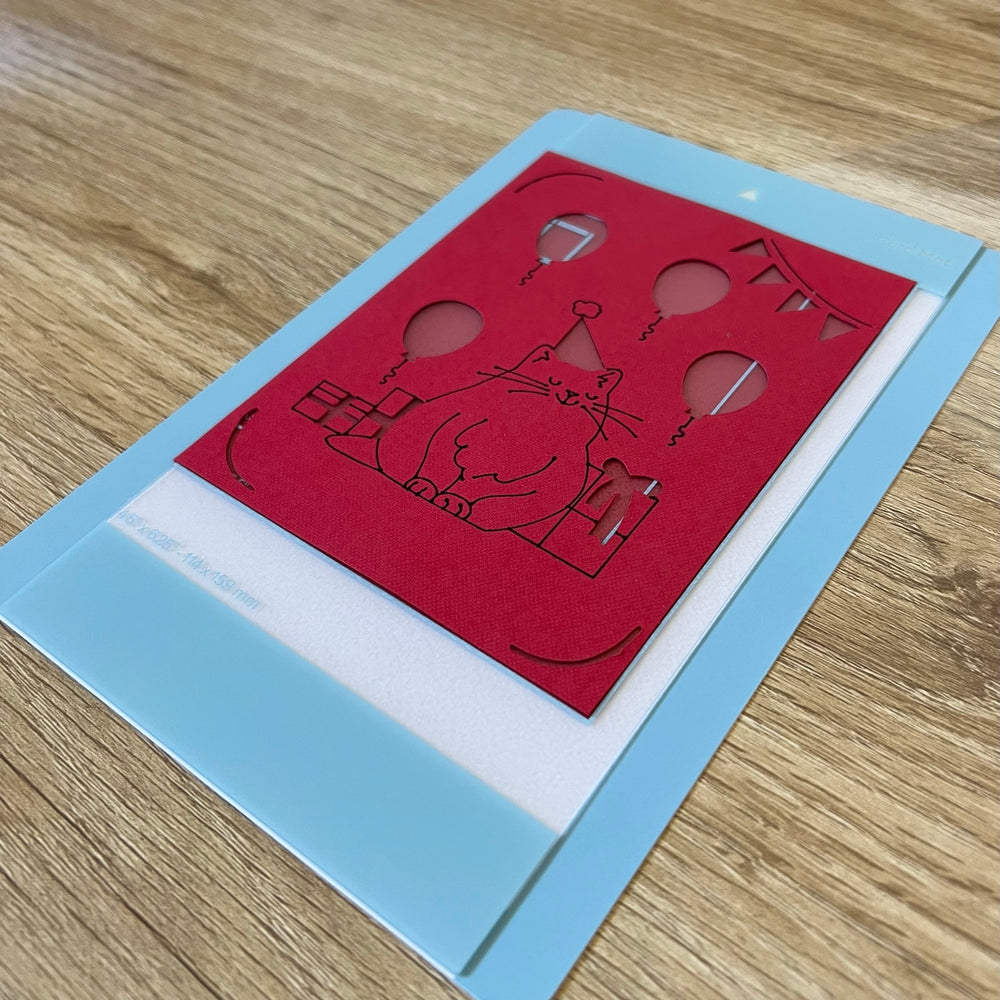 Card Cutting Mat - Suitable for Cricut Joy