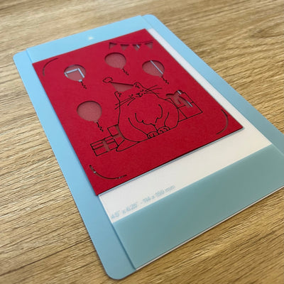 Card Cutting Mat - Suitable for Cricut Joy