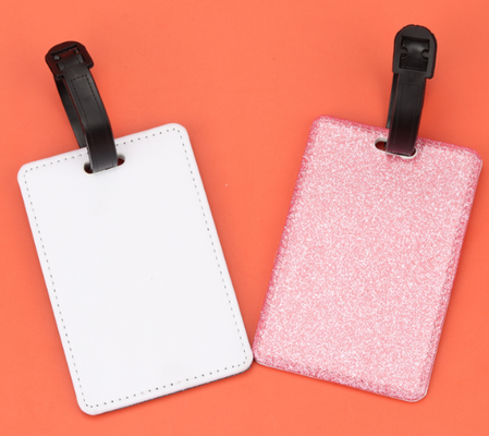 Luggage Tag - Blank Sublimation