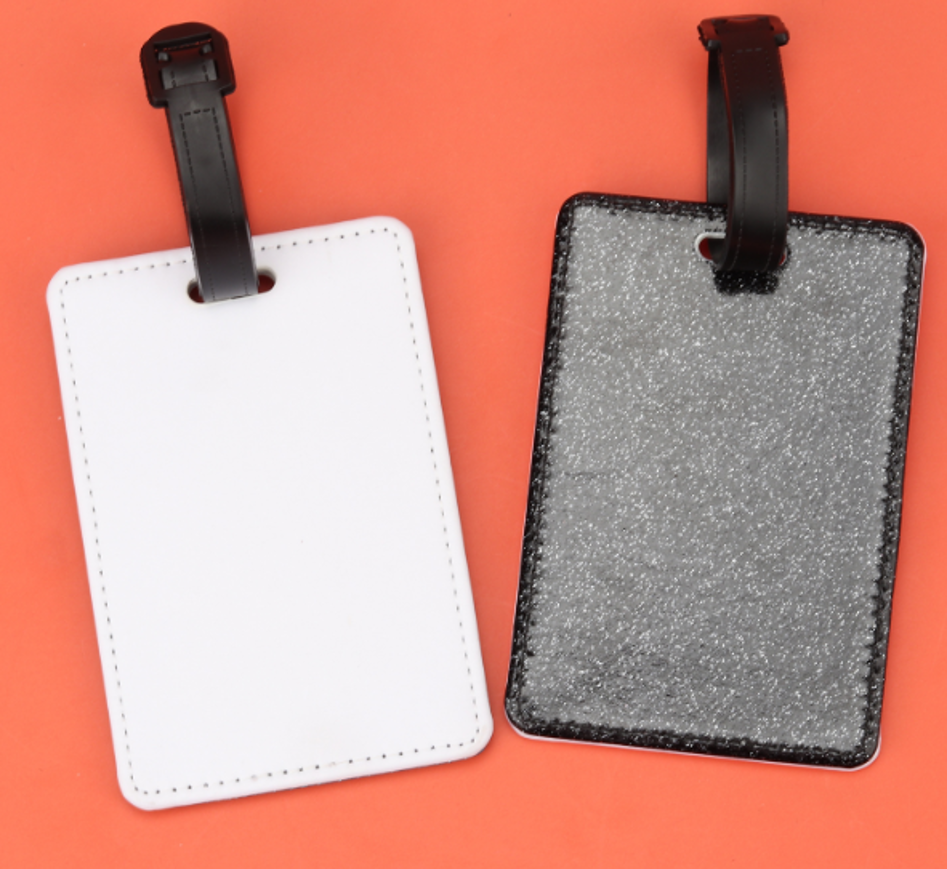 Luggage Tag - Blank Sublimation