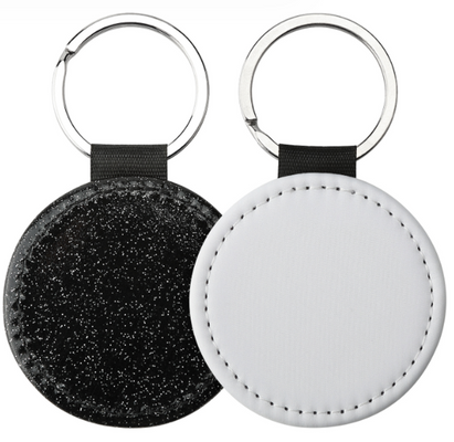 Round Keyring - Blank Sublimation