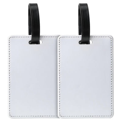 Luggage Tag - Blank Sublimation