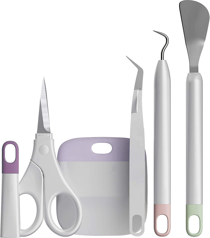 5 Piece Toolkit