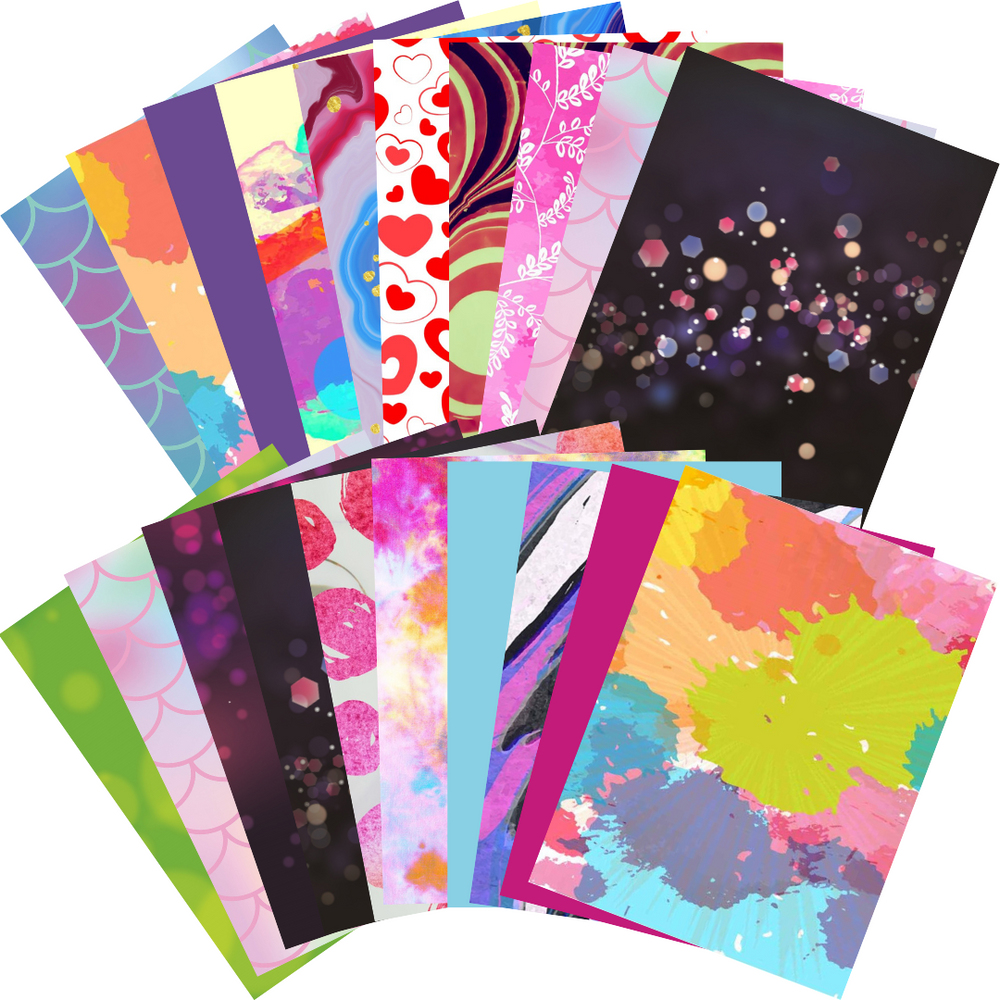 Sticky Black Ink Infusible Ink Mystery Box – Sticky Vinyl Australia